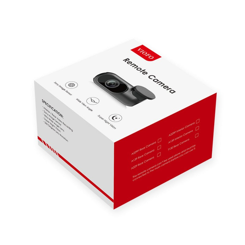 VIOFO Interior Camera - For A229 Plus & Pro