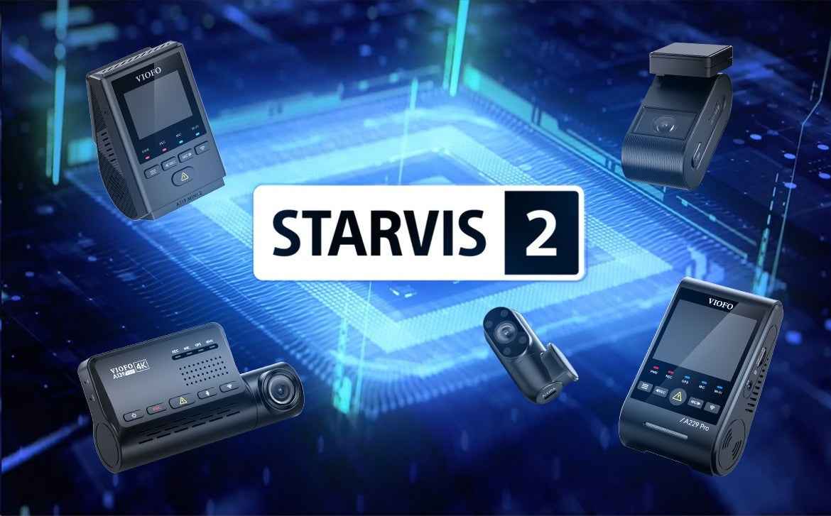 2024 Best Image Sensor Sony Starvis 2 – Vertex Auto Sdn. Bhd.