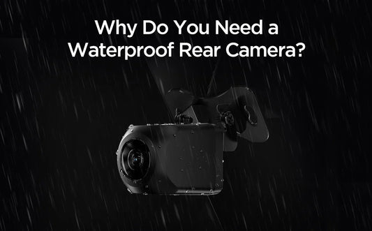 VIOFO RWC-100 WATERPROOF CAMERA