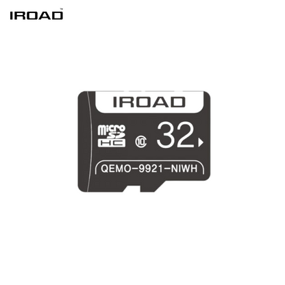 IROAD Genuine MicroSD Card