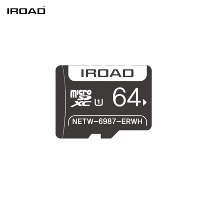 IROAD Genuine MicroSD Card