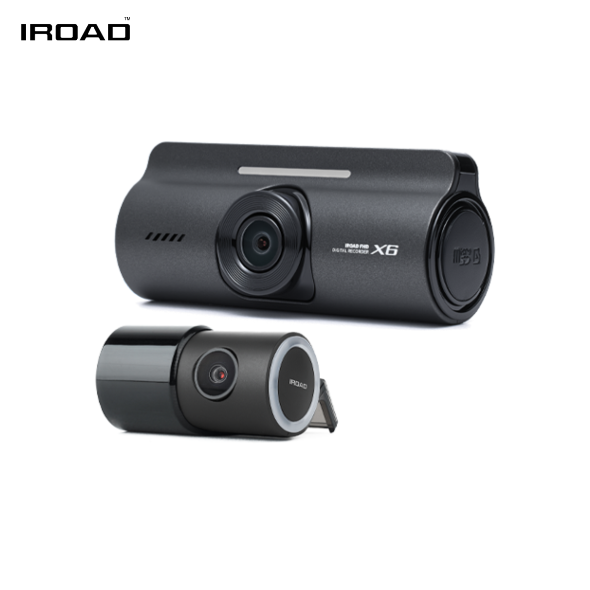 IROAD X6 DASH CAM