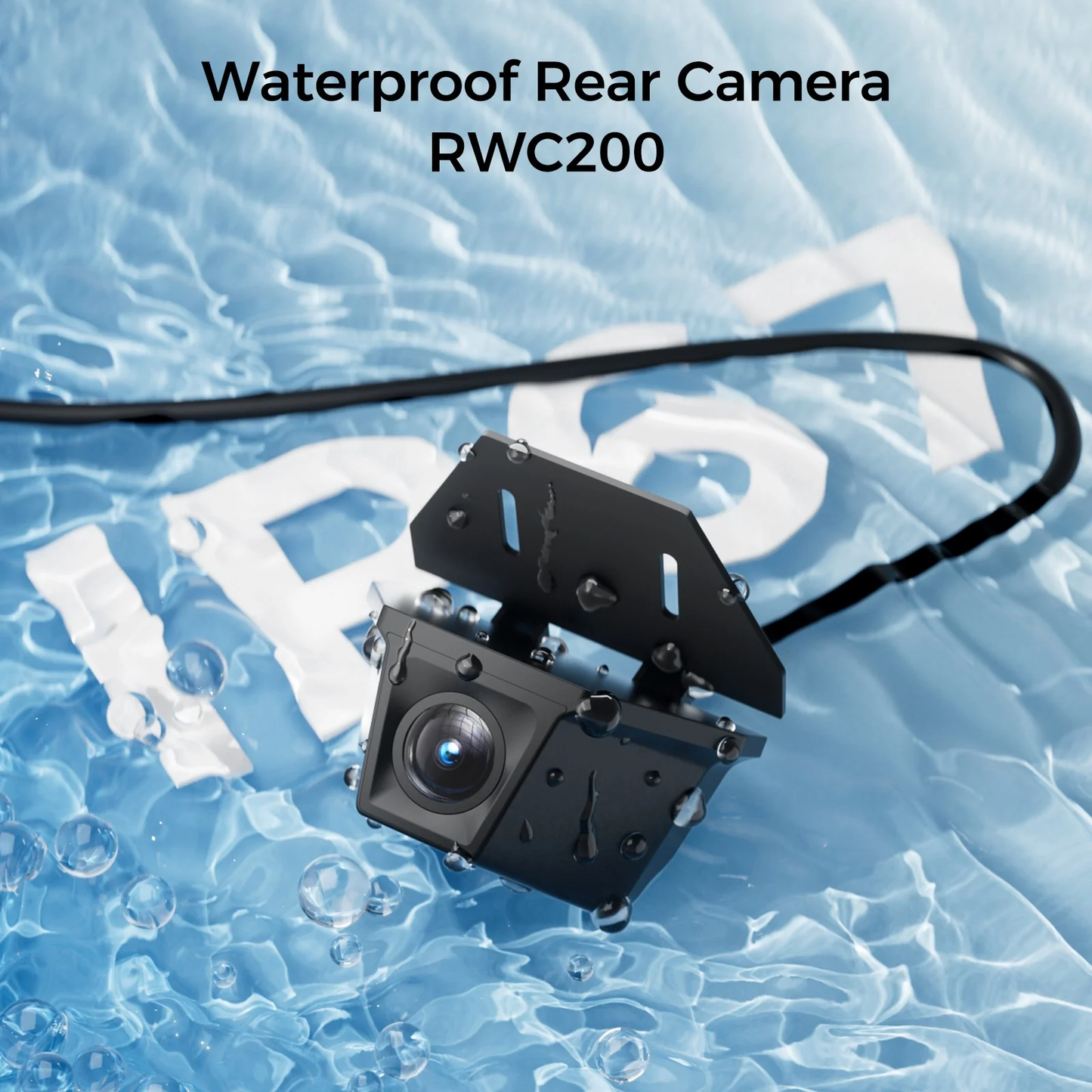 VIOFO RWC200 Waterproof Rear Camera