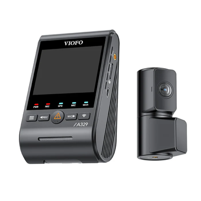 VIOFO A329 2CH DASH CAM I 4K 60FPS