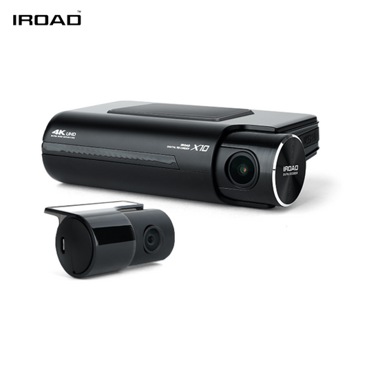 IROAD X10 4K DASH CAM