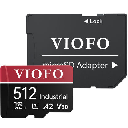 VIOFO Micro SD Card I Industrial Grade