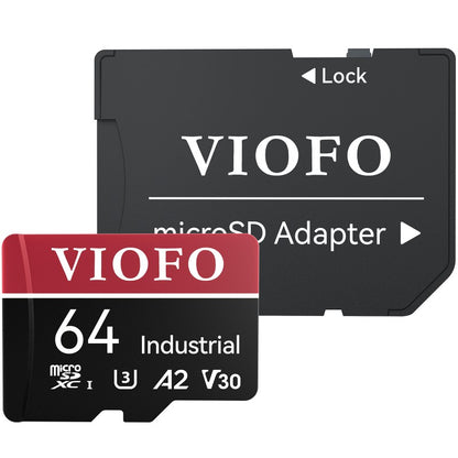 VIOFO Micro SD Card I Industrial Grade