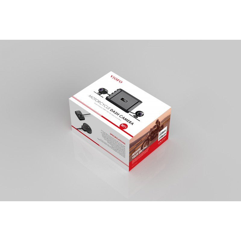 VIOFO MT1 MOTORCYCLE DASH CAM