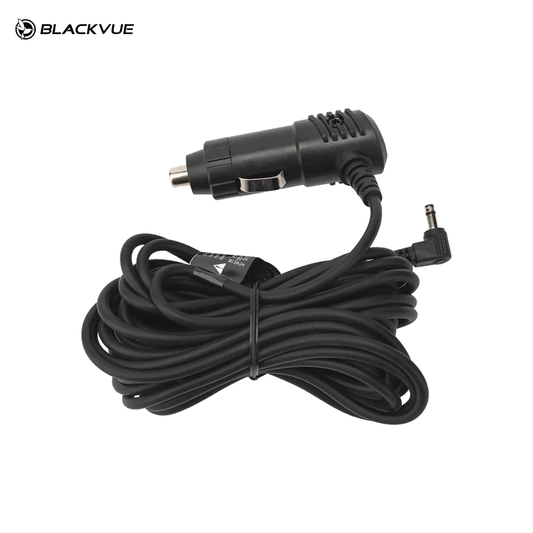 BlackVue Cigarette Lighter Power Cable