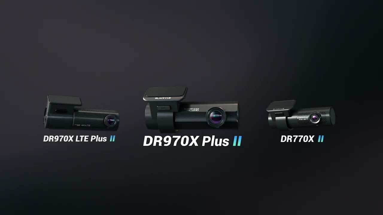 Load video: IROAD X6 DASH CAM