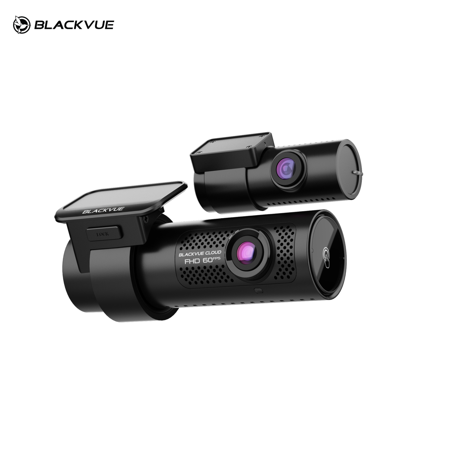 BlackVue DR770X-2CH II best 60FPS dash cam