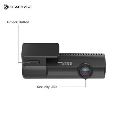 Blackvue Elite8-2ch dash cam