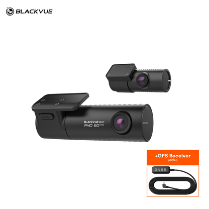 BlackVue DR590X-2CH Plus Dash Cam