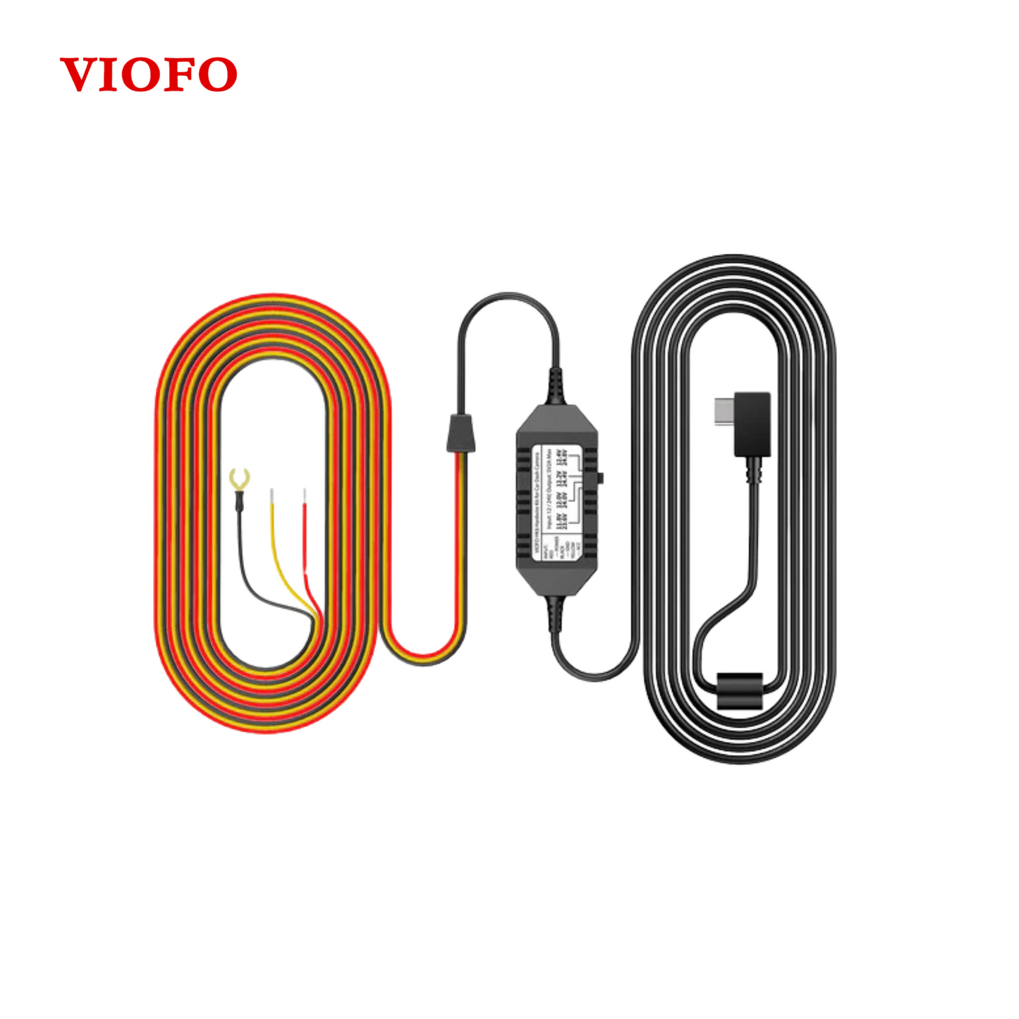 VIOFO HK5 Type-C Hardwire Kit