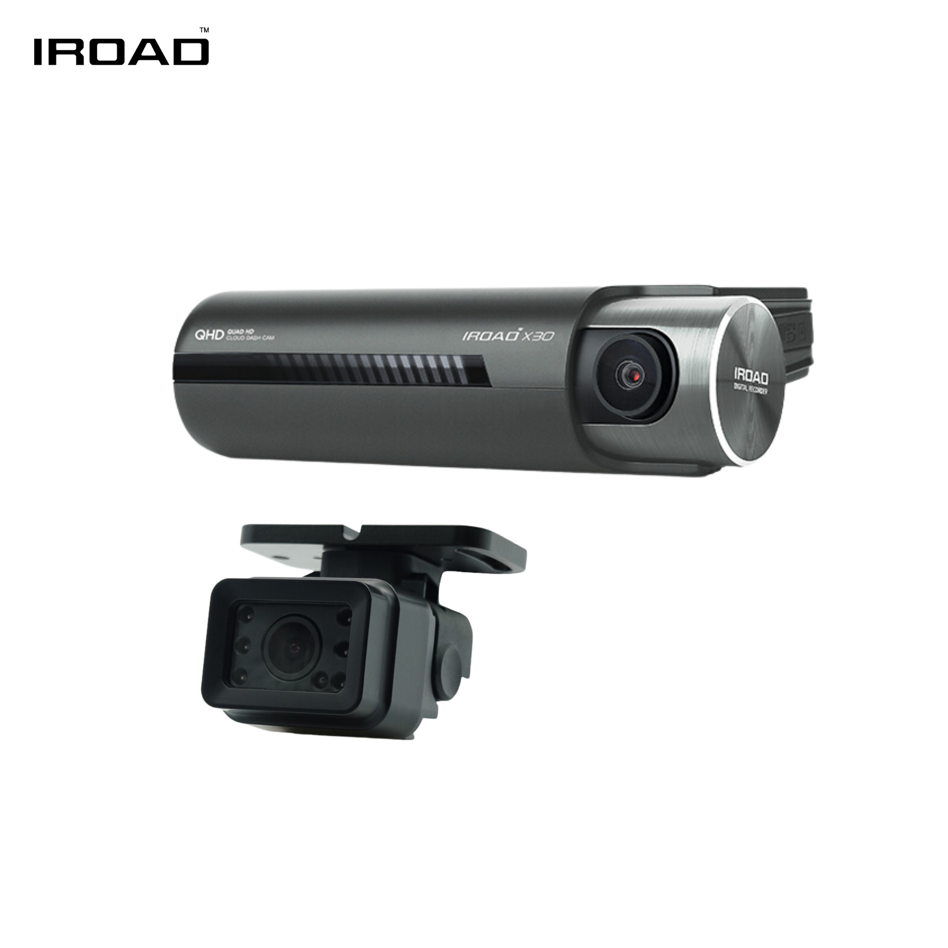 IROAD X30 DASH CAM