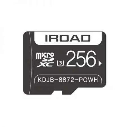 IROAD MicroSD Card