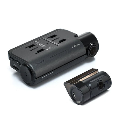 Dual Full HD Dash Cam