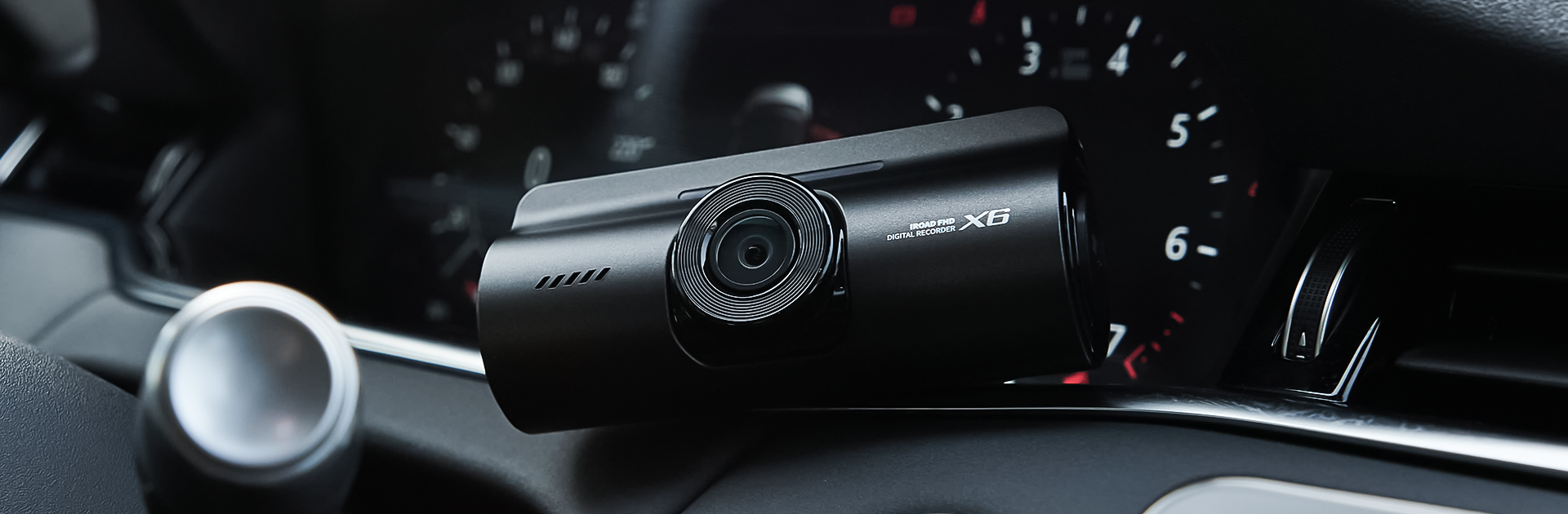 IROAD X6 DASH CAM