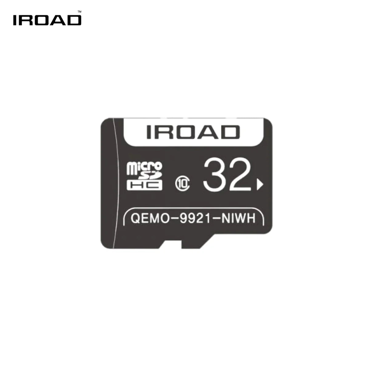IROAD MicroSD Card