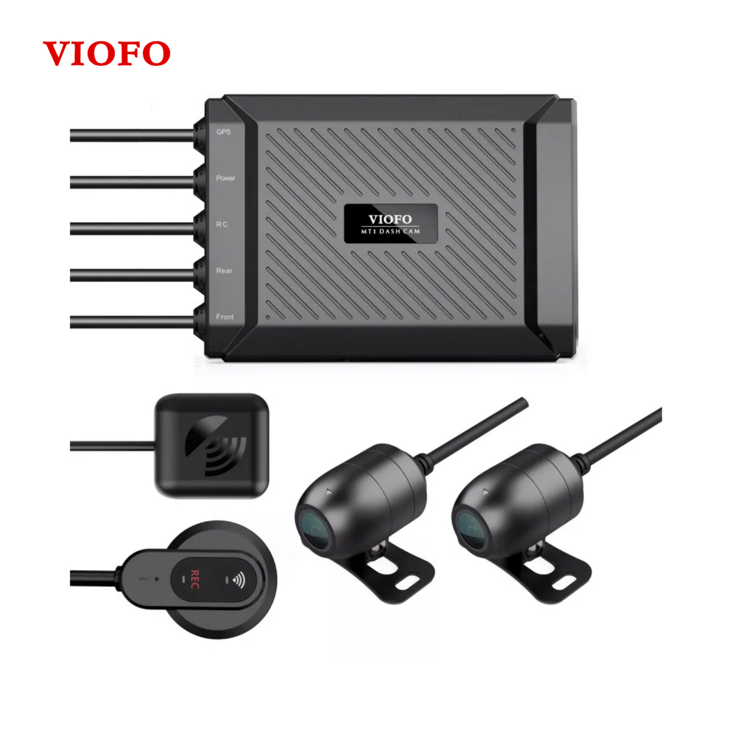 VIOFO MT1 MOTORCYCLE DASH CAM