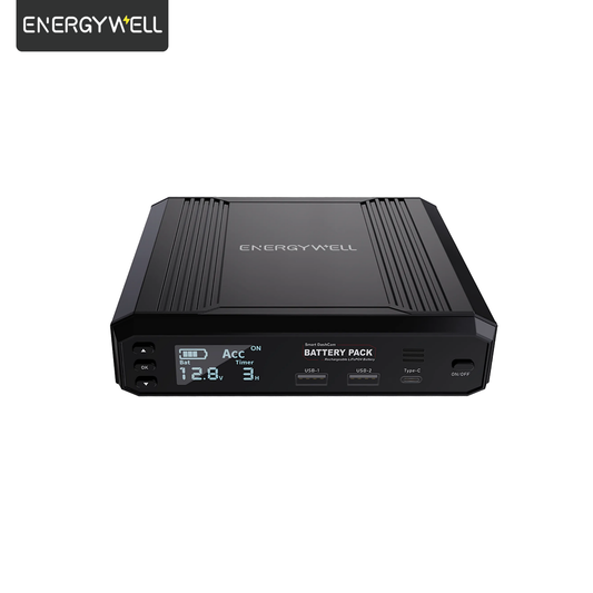 Energywell Battery Pack P6 I 8000mAh