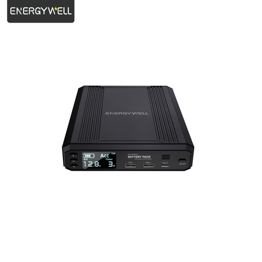 Energywell Battery Pack P8 I 12000mAh