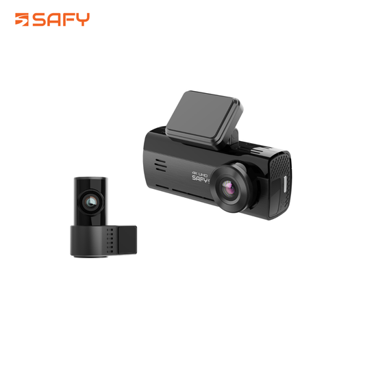 SAFY9 -2CH 4K Dash Cam