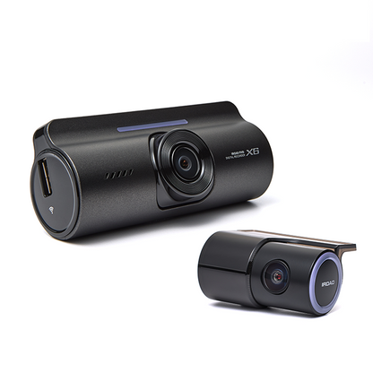 IROAD X6 DASH CAM