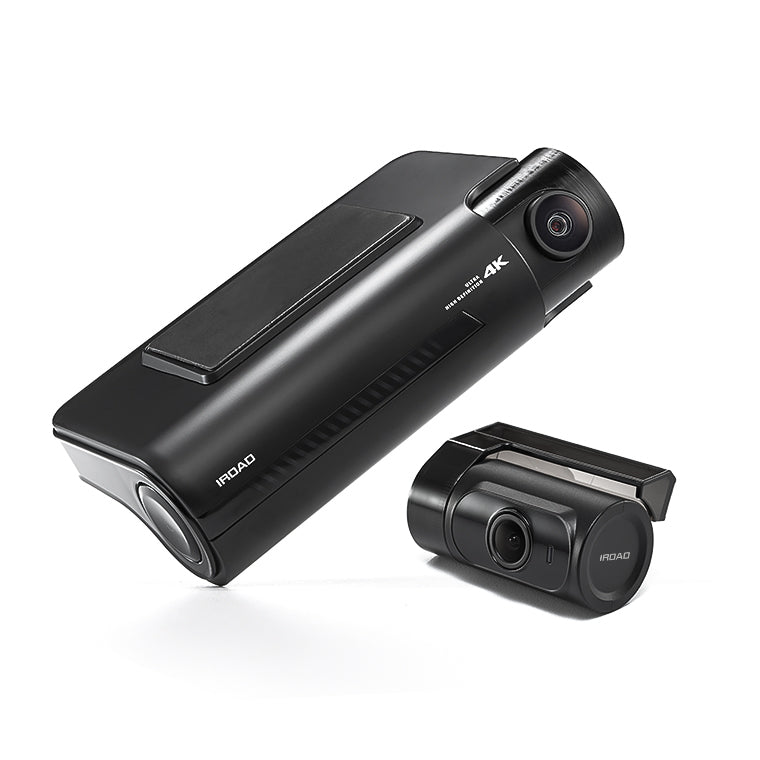 IROAD X10 PRO DASH CAM I 4K Sony STARVIS 2 (FREE 128GB)