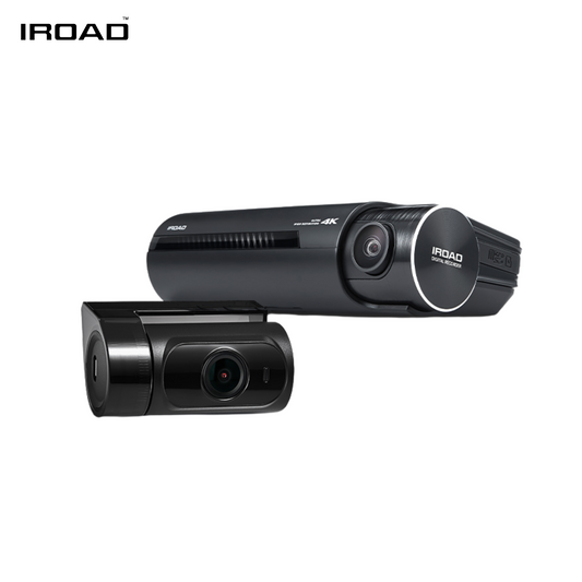 IROAD X10 PRO DASH CAM I 4K Sony STARVIS 2 (FREE 128GB)