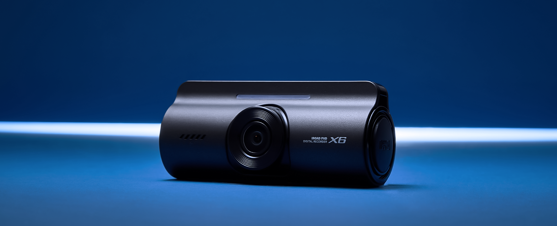 IROAD X6 DASH CAM