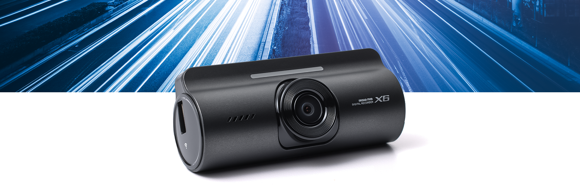 IROAD X6 DASH CAM