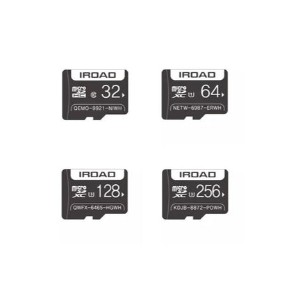 IROAD Genuine MicroSD Card