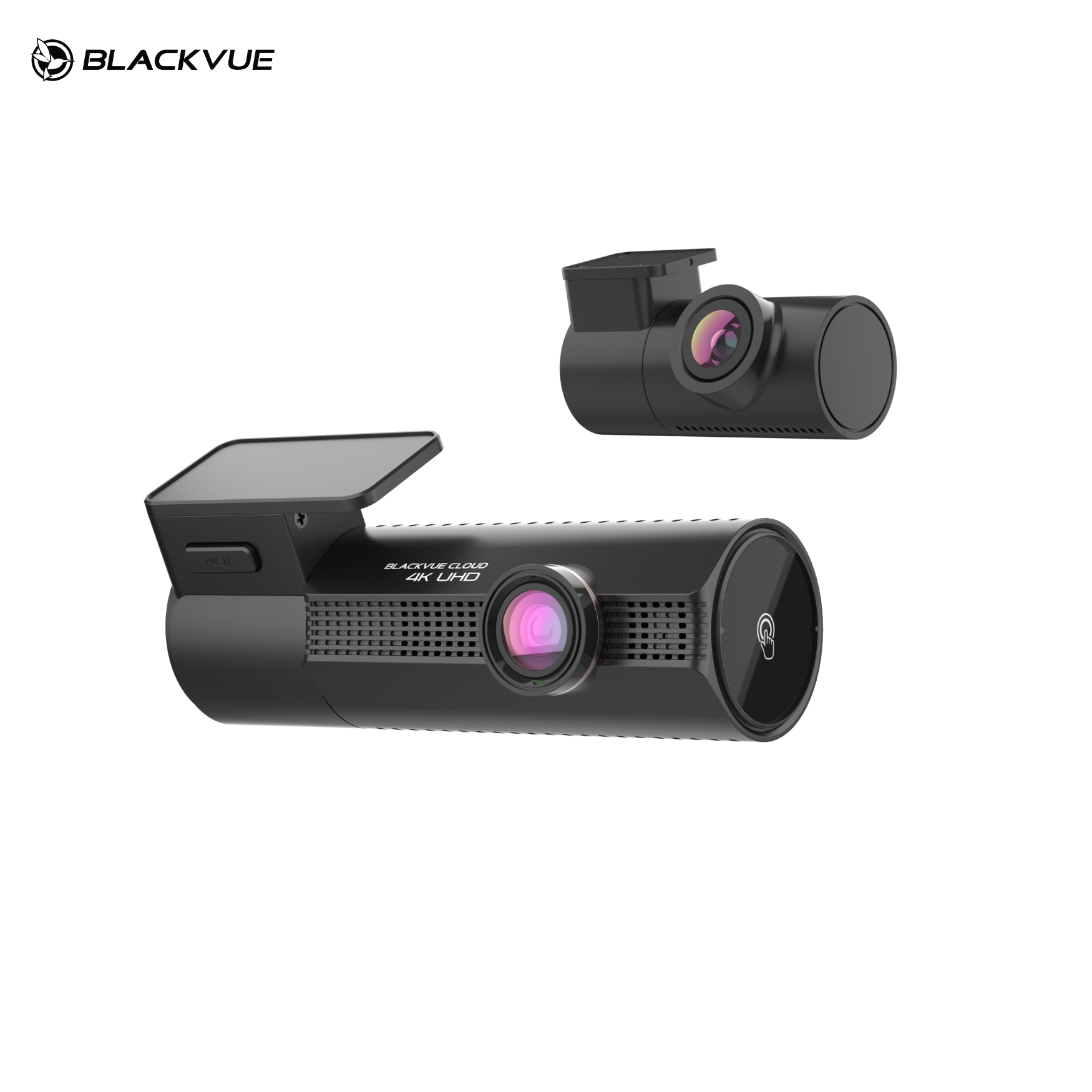 BlackVue ELITE 9 Dash Cam 4K UHD with Sony STARVIS 2 Sensor - Front View 