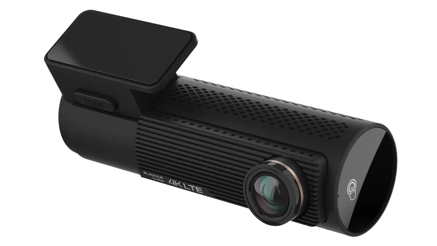 4K LTE dash cam