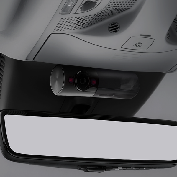 IROAD IR Interior Camera