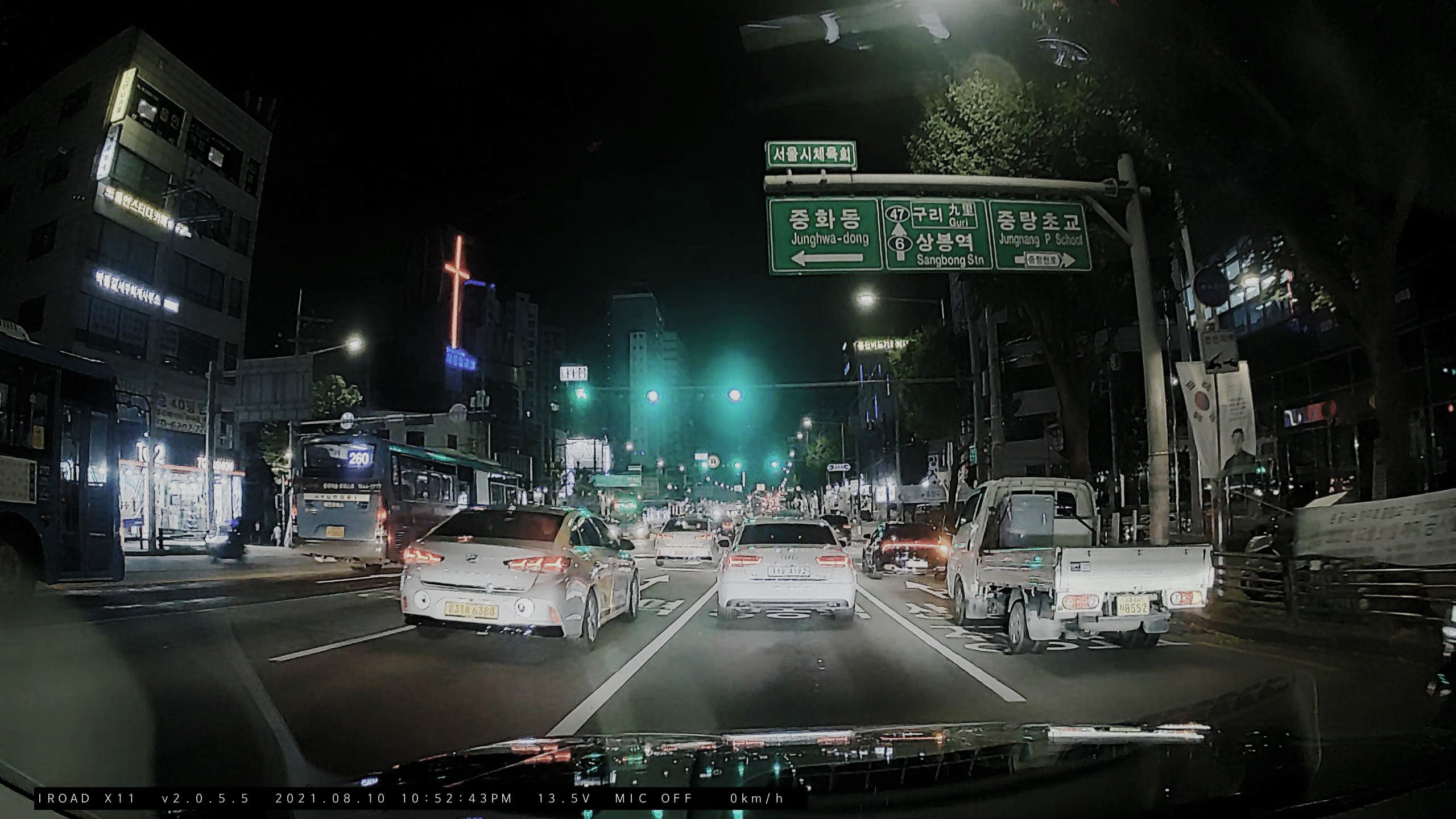 DASH CAM HDR