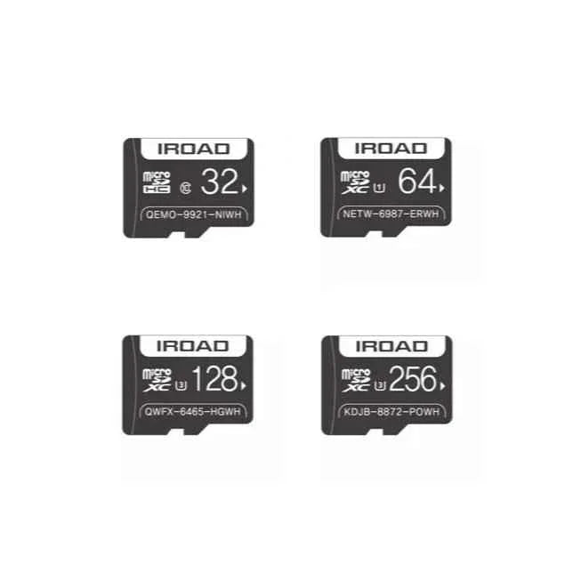 IROAD MicroSD Card