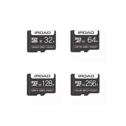 IROAD MicroSD Card