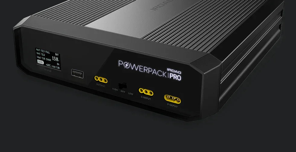 IROAD Battery Pack