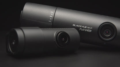 BlackVue DR590X-2CH Plus Dash Cam