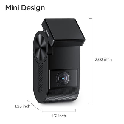 VIOFO VS1 DASH CAM