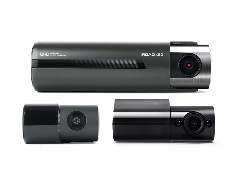 IROAD X30 Dash Cam