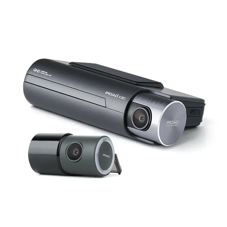 IROAD X30 DASH CAM